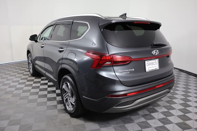 Used 2023 Gray Hyundai SEL image 6