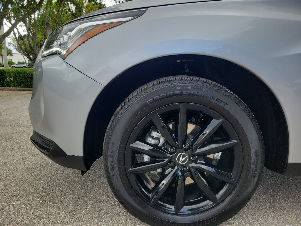 Used 2026 Silver Acura Base image 32