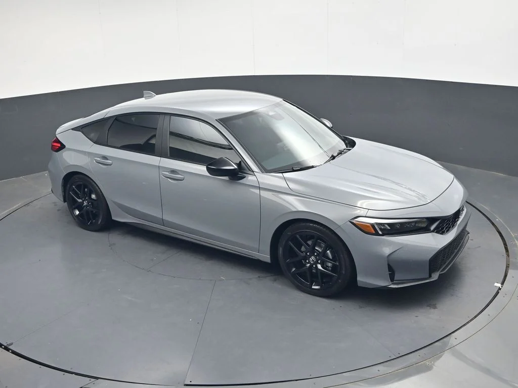 New 2026 Urban Gray Pearl Honda Sport image 15
