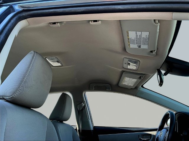 Used 2017 Gray Toyota LE image 27