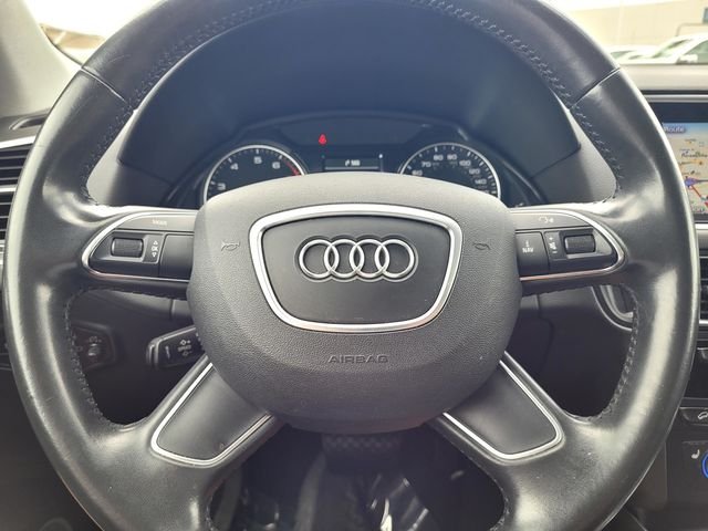 Used 2016  Audi 2.0T Premium Plus image 25