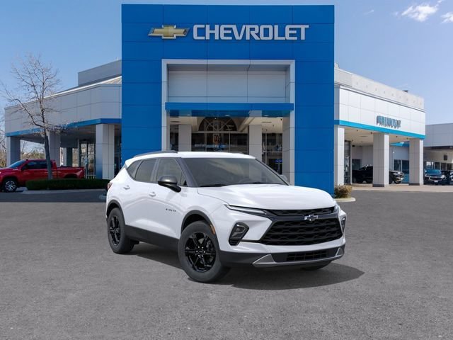 2026 Chevrolet Blazer 2.0T 2LT FWD's photo
