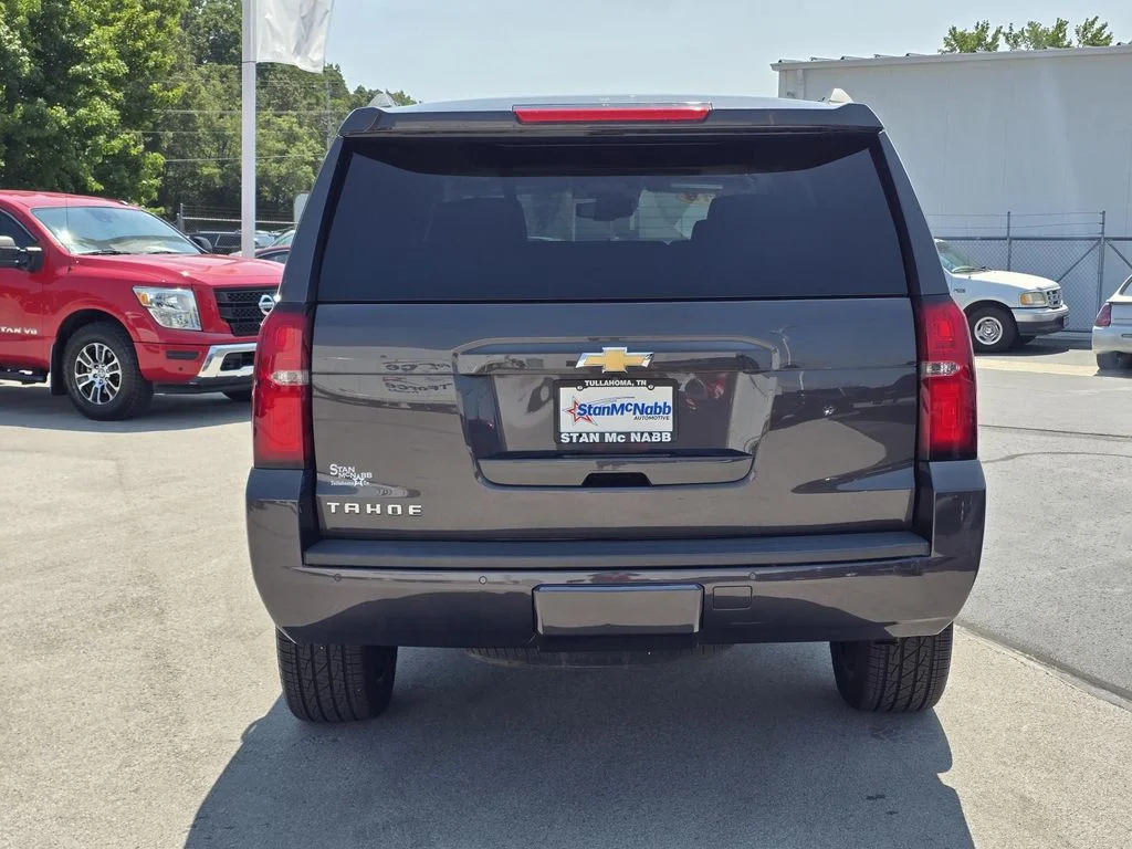 Used 2018 TUNGSTEN METALLIC Chevrolet LT image 6