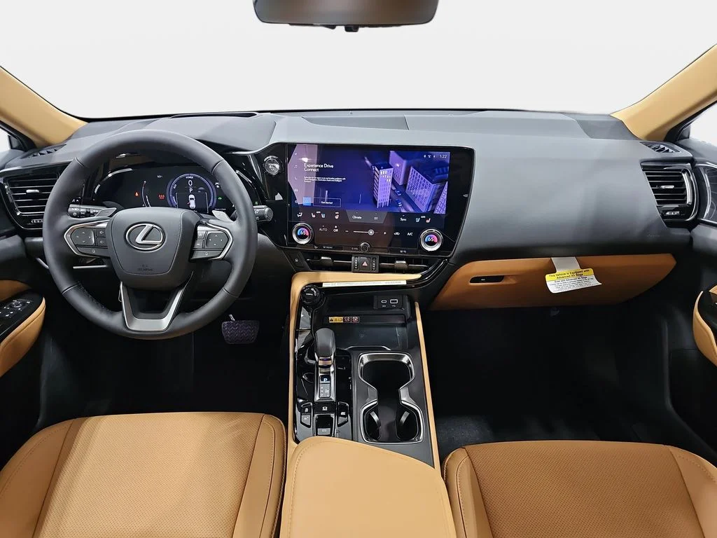 New 2026 Ultra White Lexus 350h Premium image 9
