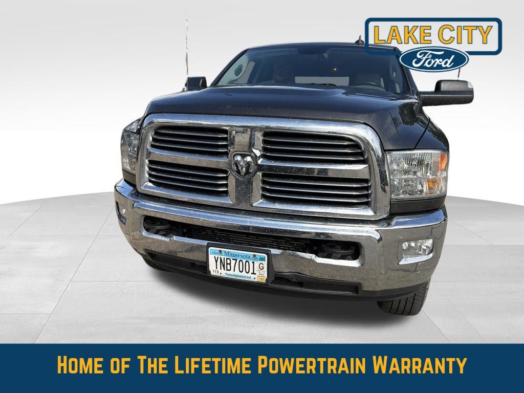 Used 2018 RAM Ram 3500 Pickup Big Horn with VIN 3C63R3LL3JG210848 for sale in Lake City, Minnesota