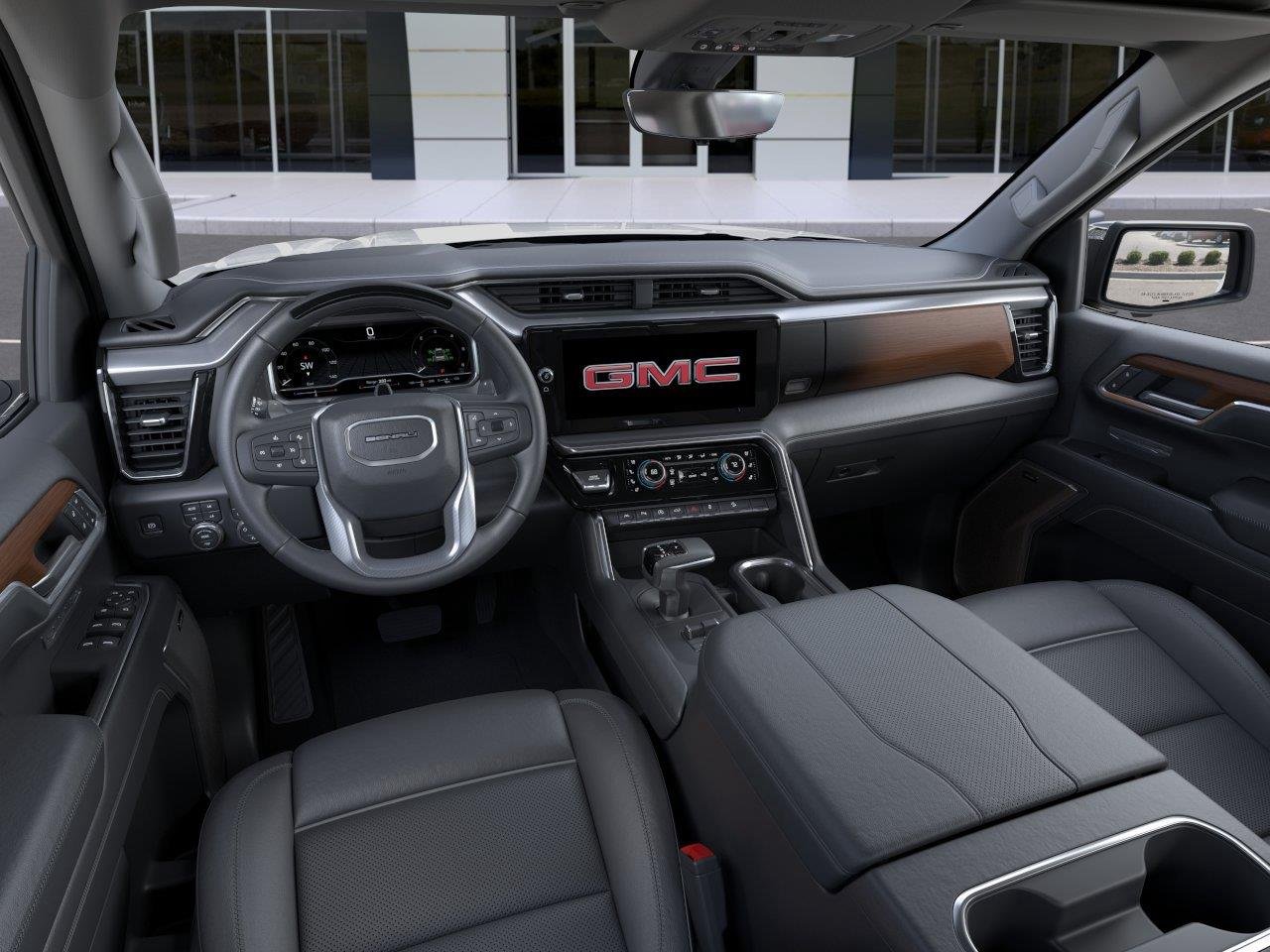 New 2026 Glacier White Tricoat GMC Denali image 15