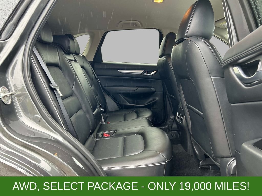 Used 2024 Gray Mazda 2.5 S Select Package image 17
