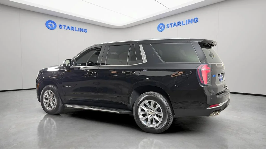 Used 2025 Black Chevrolet Premier image 4