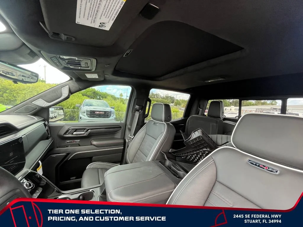 Used 2026 Coastal Dune GMC AT4X image 15