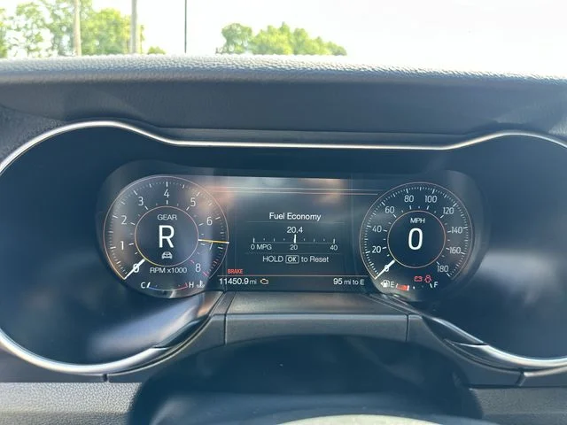 Used 2023 Gray Ford Mach 1 image 21