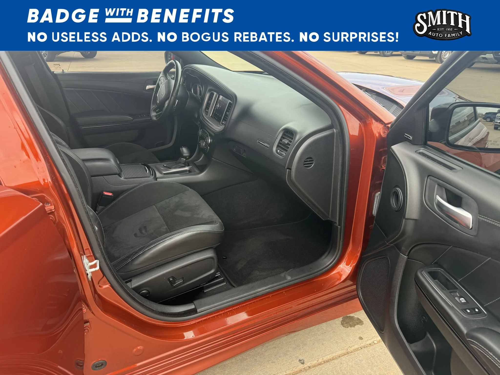 Used 2023 Sinamon Stick Dodge R/T image 17