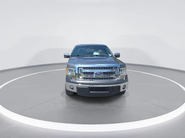 Used 2013 Gray Ford XLT image 3