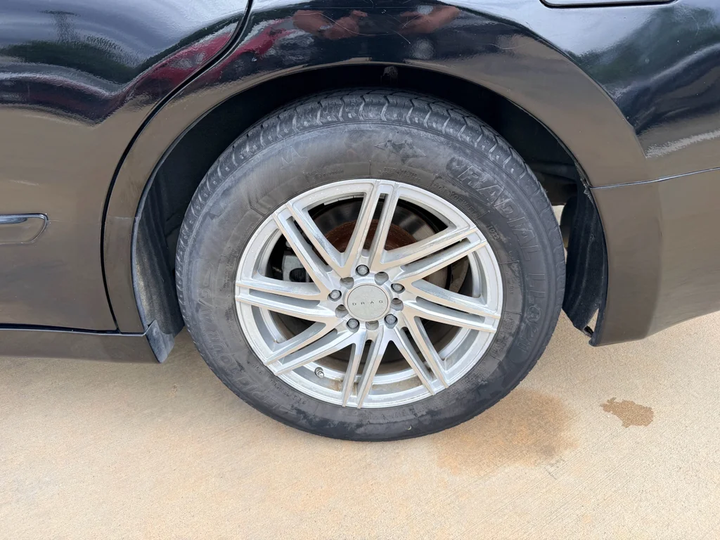 Used 2007 Super Black Nissan 2.5 S image 30