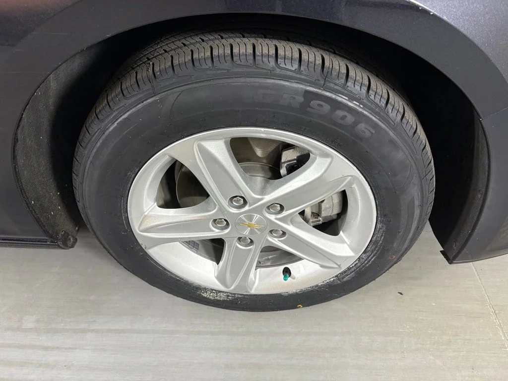Used 2023 Gray Chevrolet LT image 10