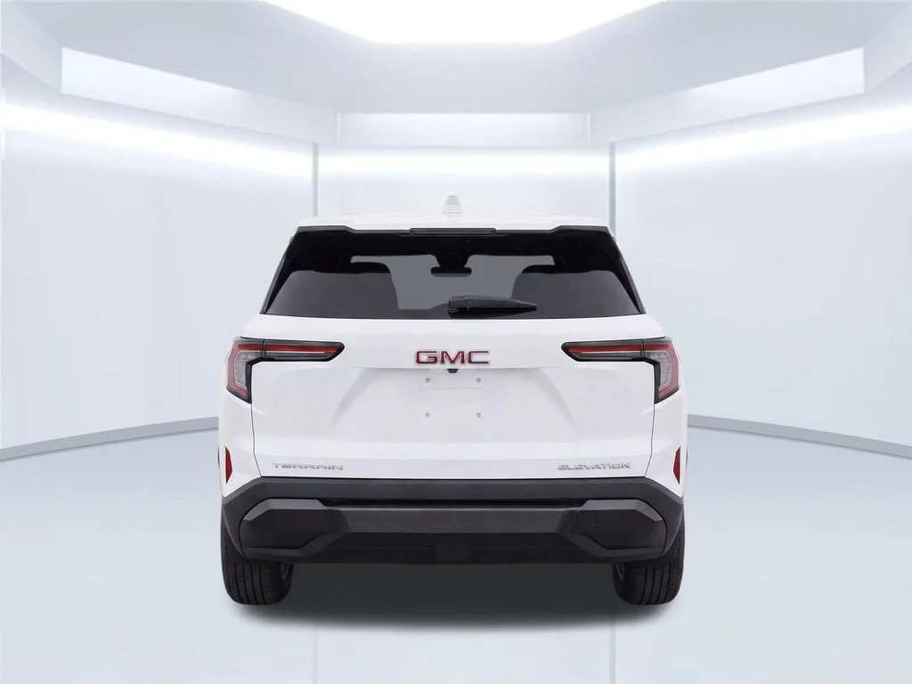 New 2027 White GMC Elevation image 8