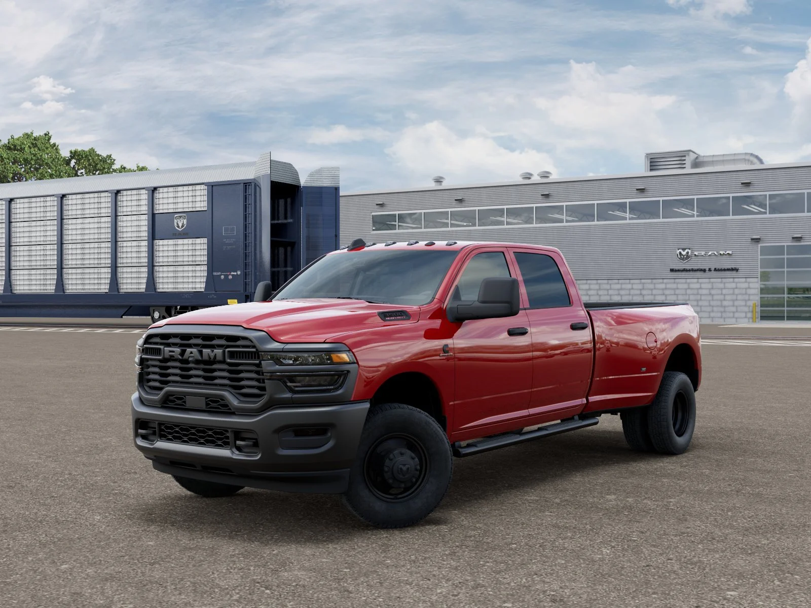 2026 RAM 3500 Tradesman 4X4 Crew Cab LWB's photo
