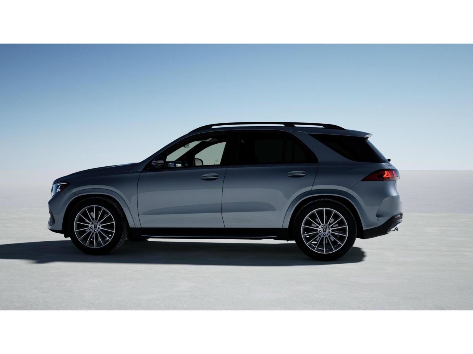 New 2027 Cirrus Silver Metallic Mercedes-Benz GLE 450 image 75