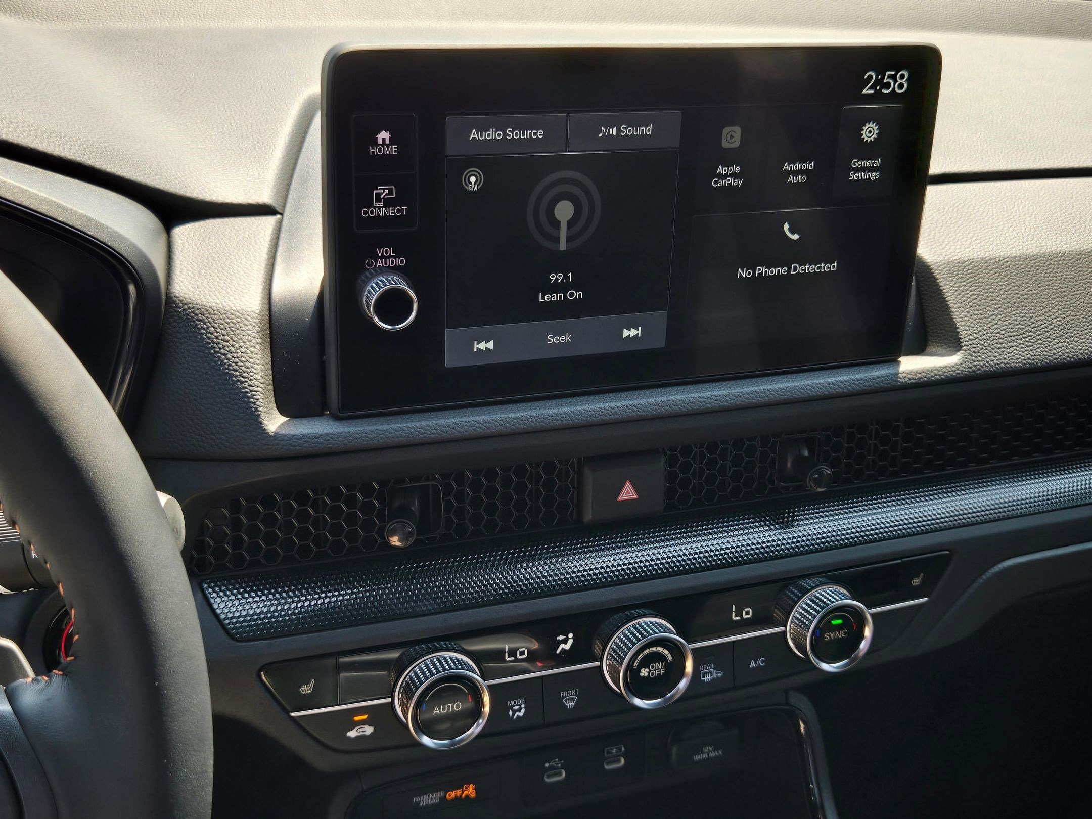 2026 Honda CR-V TrailSport - Photo 12