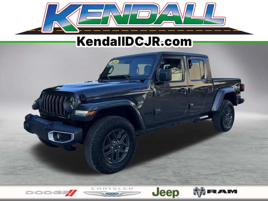 2025 Jeep Gladiator