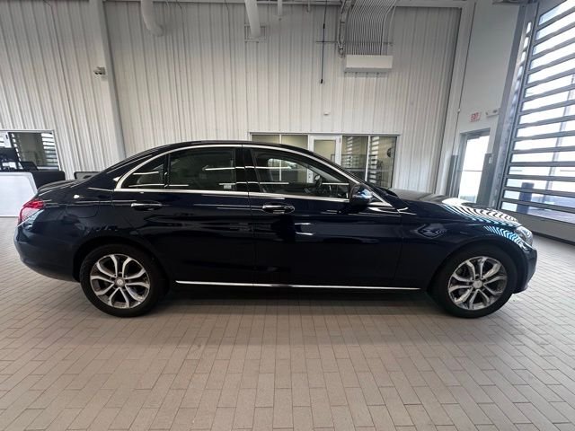 Used 2016 Mercedes-Benz C-Class C300 with VIN WDDWF4KB8GR138265 for sale in North Haven, CT