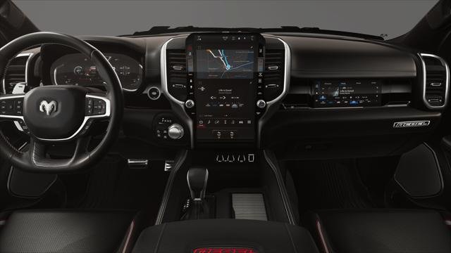 New 2026 Forged Blue Metallic Exterior Paint RAM Rebel image 30