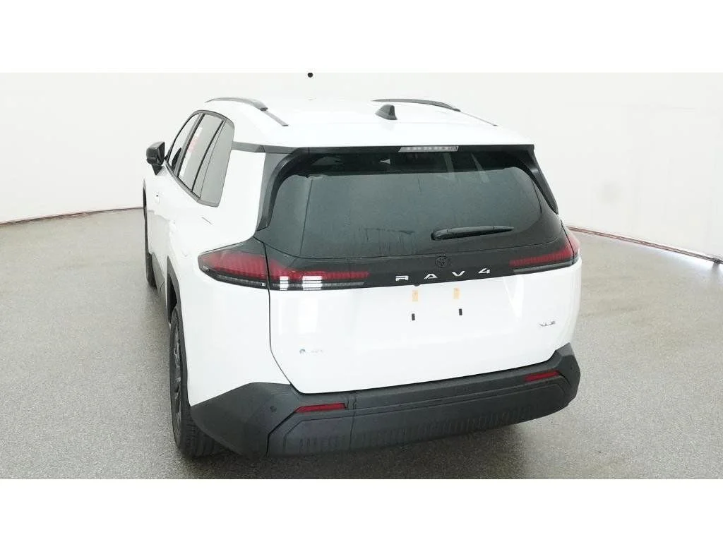 New 2026 White Toyota XLE Premium image 8