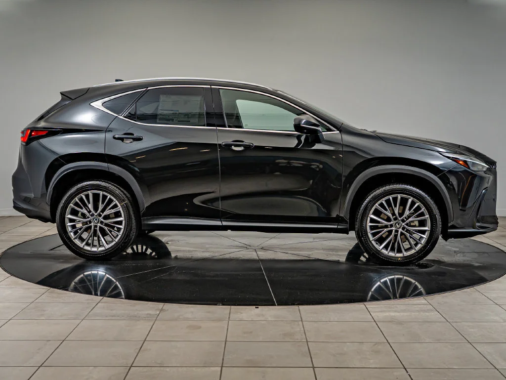 New 2026 Caviar Lexus PREMIUM image 11