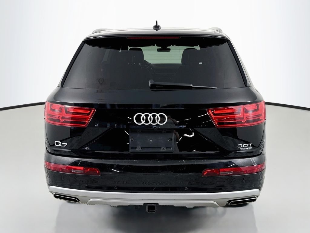 Used 2017 Black Audi 3.0T Prestige image 10