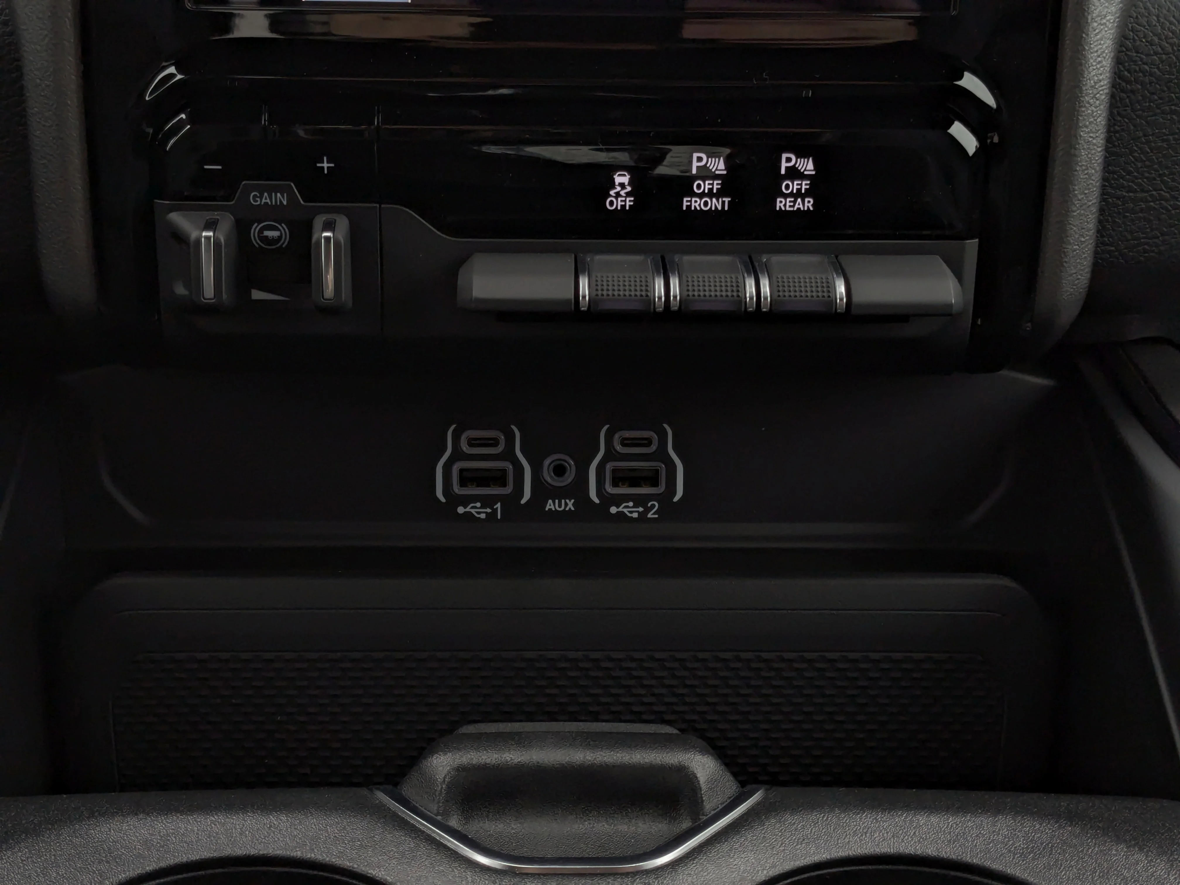 New 2026 Black RAM Sport - 64 Box - PANORAMIC SUNROOF - 360 CAMERA SYSTEM - 12 DISPLAY & TONS MORE! image 24