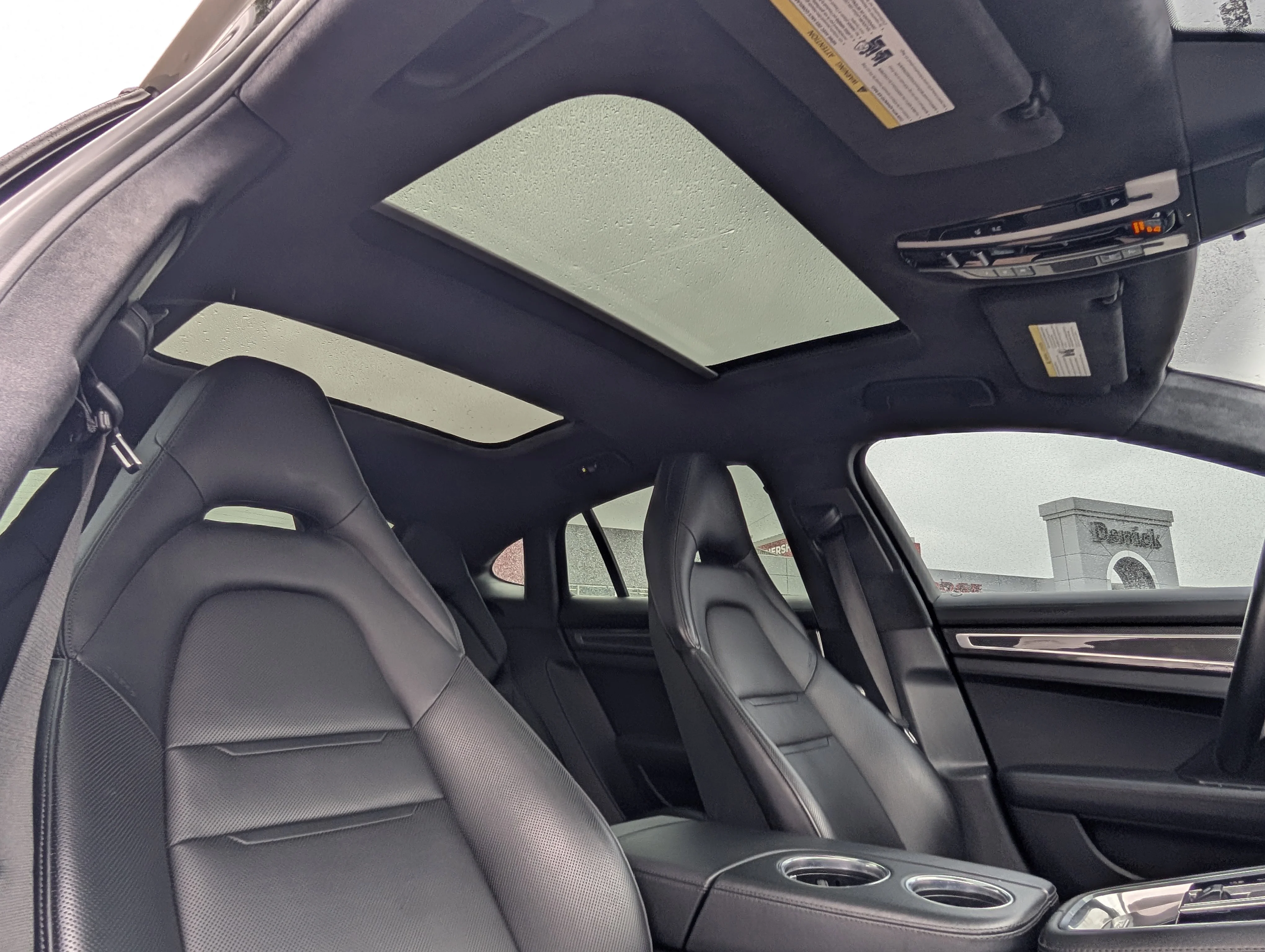 Used 2019 Black Porsche GTS image 22