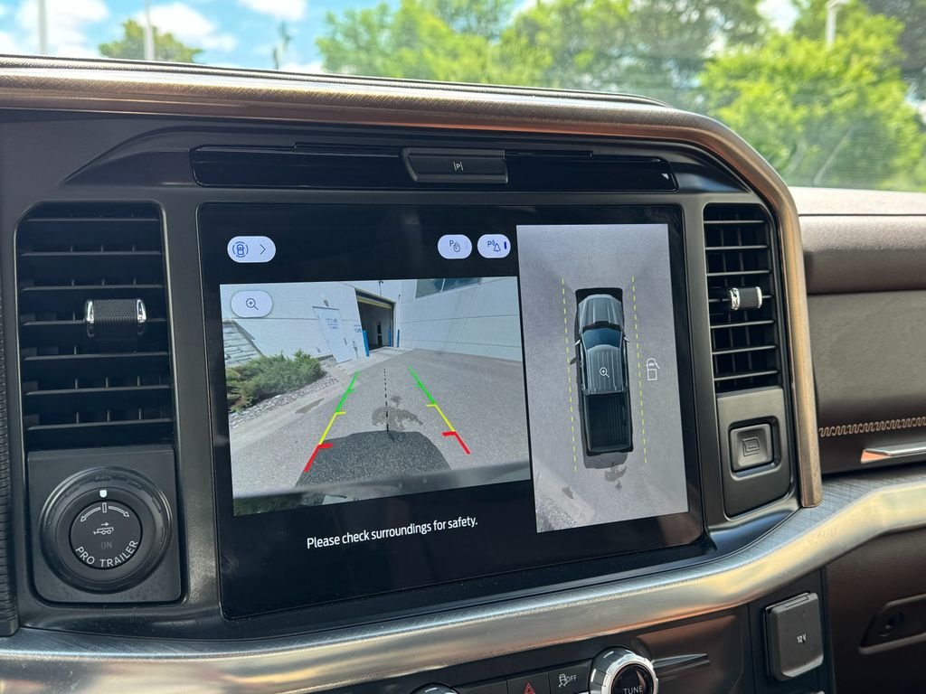 2025 Ford F-150 King Ranch - Photo 36