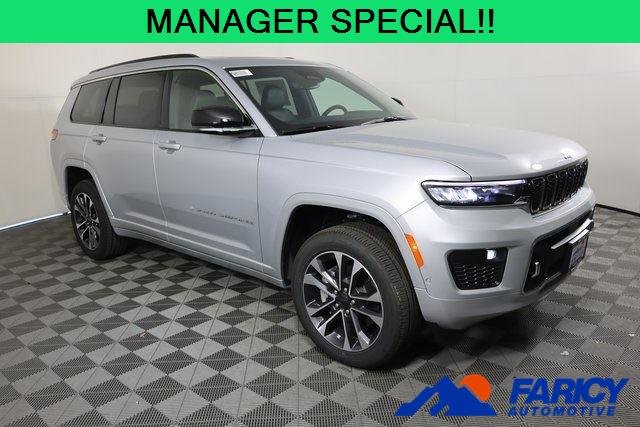 2025 Jeep Grand Cherokee L