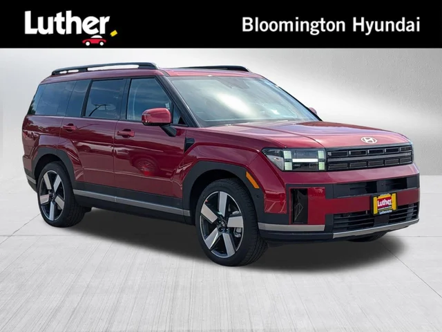 2026 Hyundai SANTA FE Limited AWD