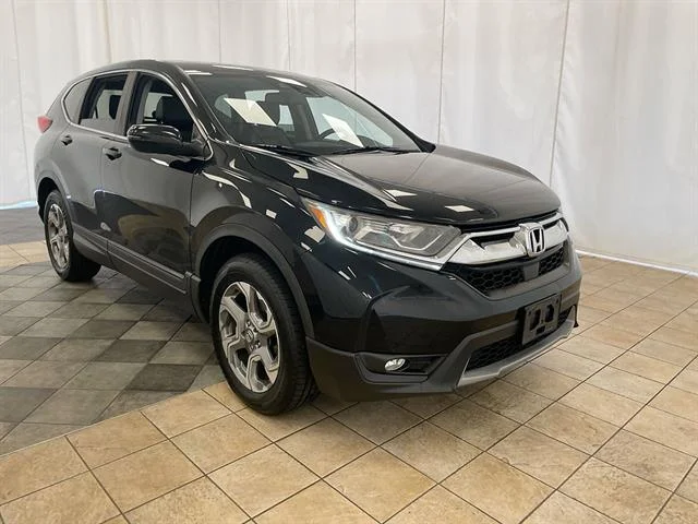 Used 2018 BLACK Honda EX-L image 34