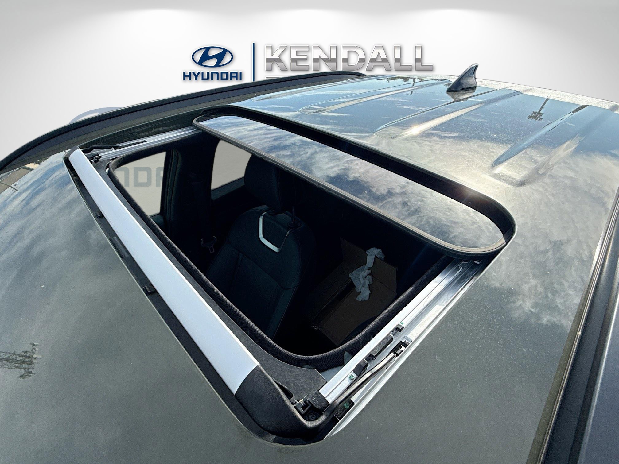New 2026 Rockwood Green Hyundai Limited image 42