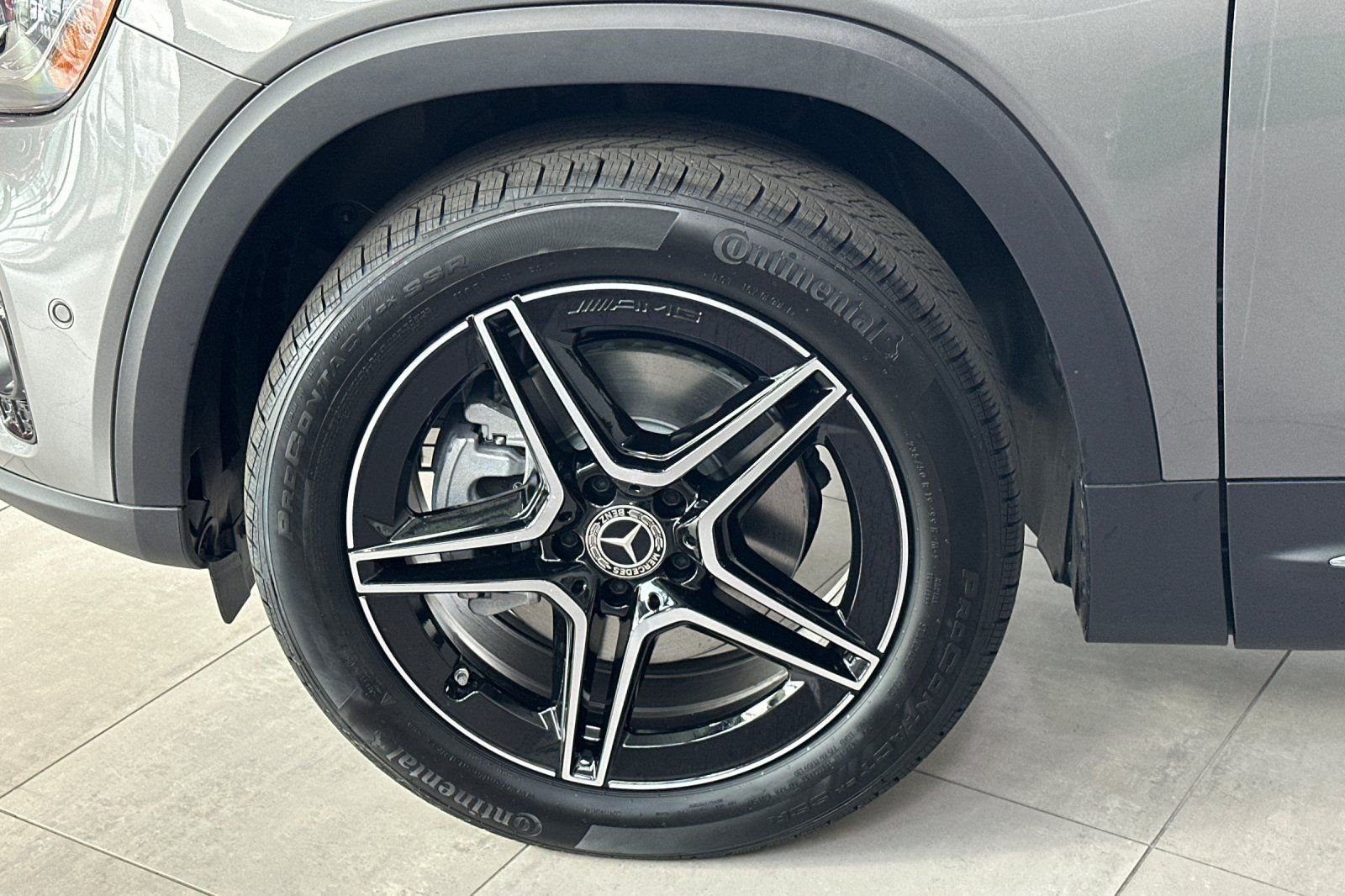 New 2026 Gray Mercedes-Benz GLB 250 image 24