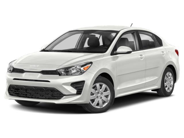 2023 Kia Rio S iVT's photo