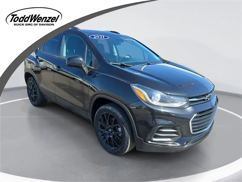 2021 Chevrolet Trax LT AWD's photo