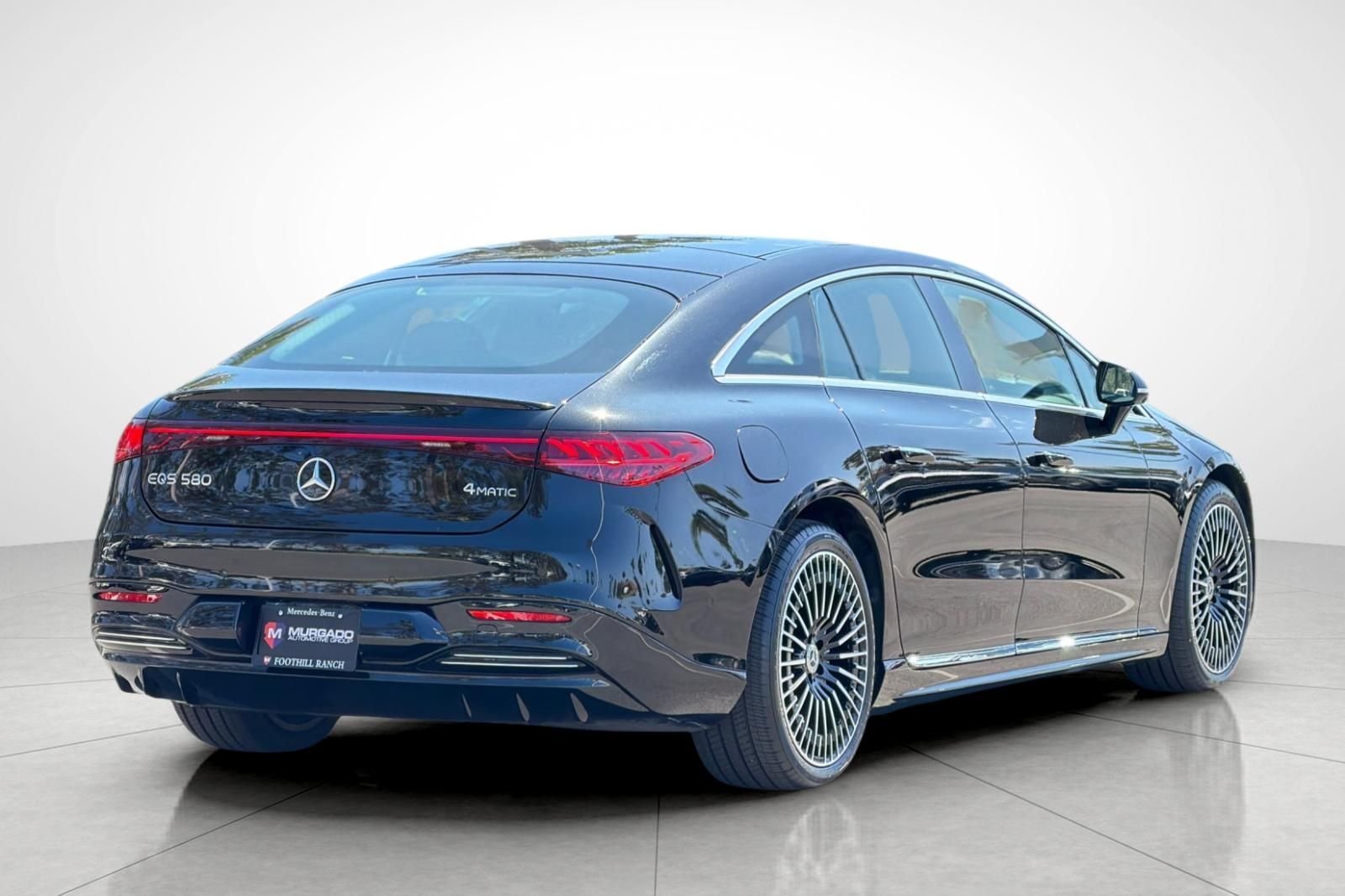 Certified 2024 Mercedes-Benz EQS Base with VIN W1KCG4EB1RA045715 for sale in Lake Forest, CA