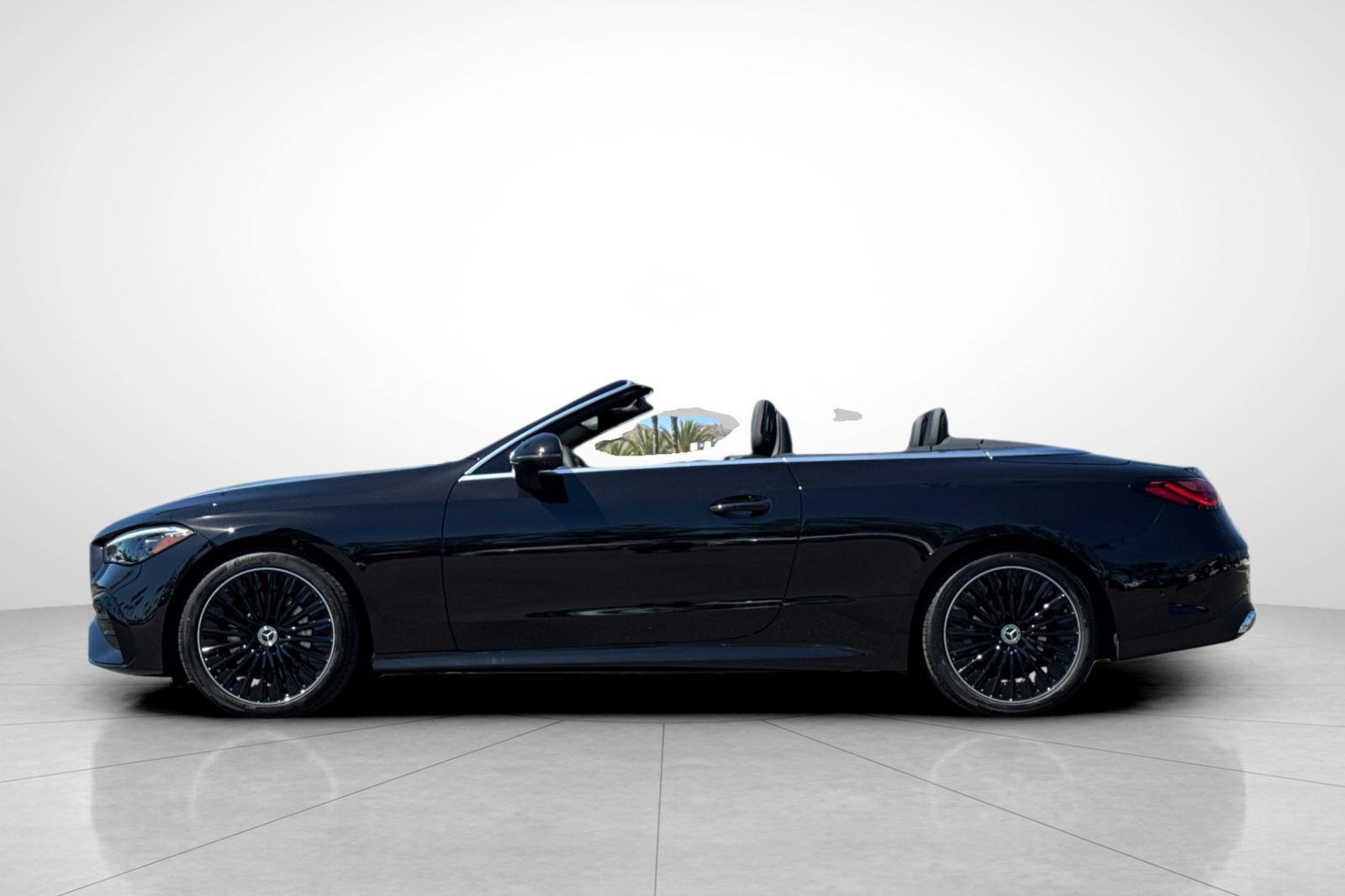 New 2027 Obsidian Black Metallic Mercedes-Benz CLE 300 image 31