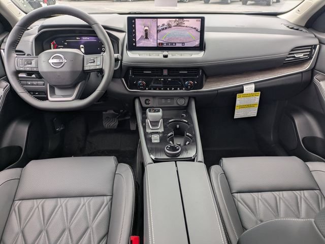 New 2026 Deep Ocean Blue Pearl Nissan Platinum image 7