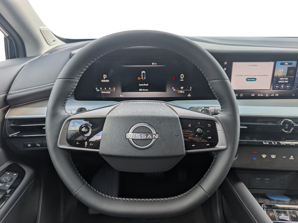 New 2026 Aurora Blue Pearl Metallic Nissan Platinum image 23