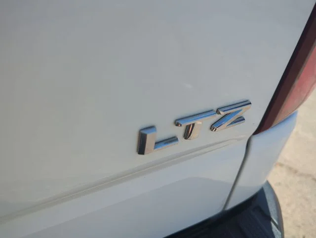 Used 2023 White Chevrolet LTZ image 34