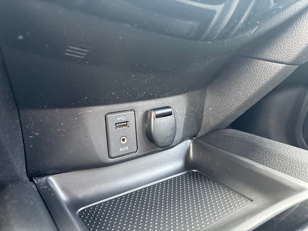Used 2017 Black Nissan SV image 27