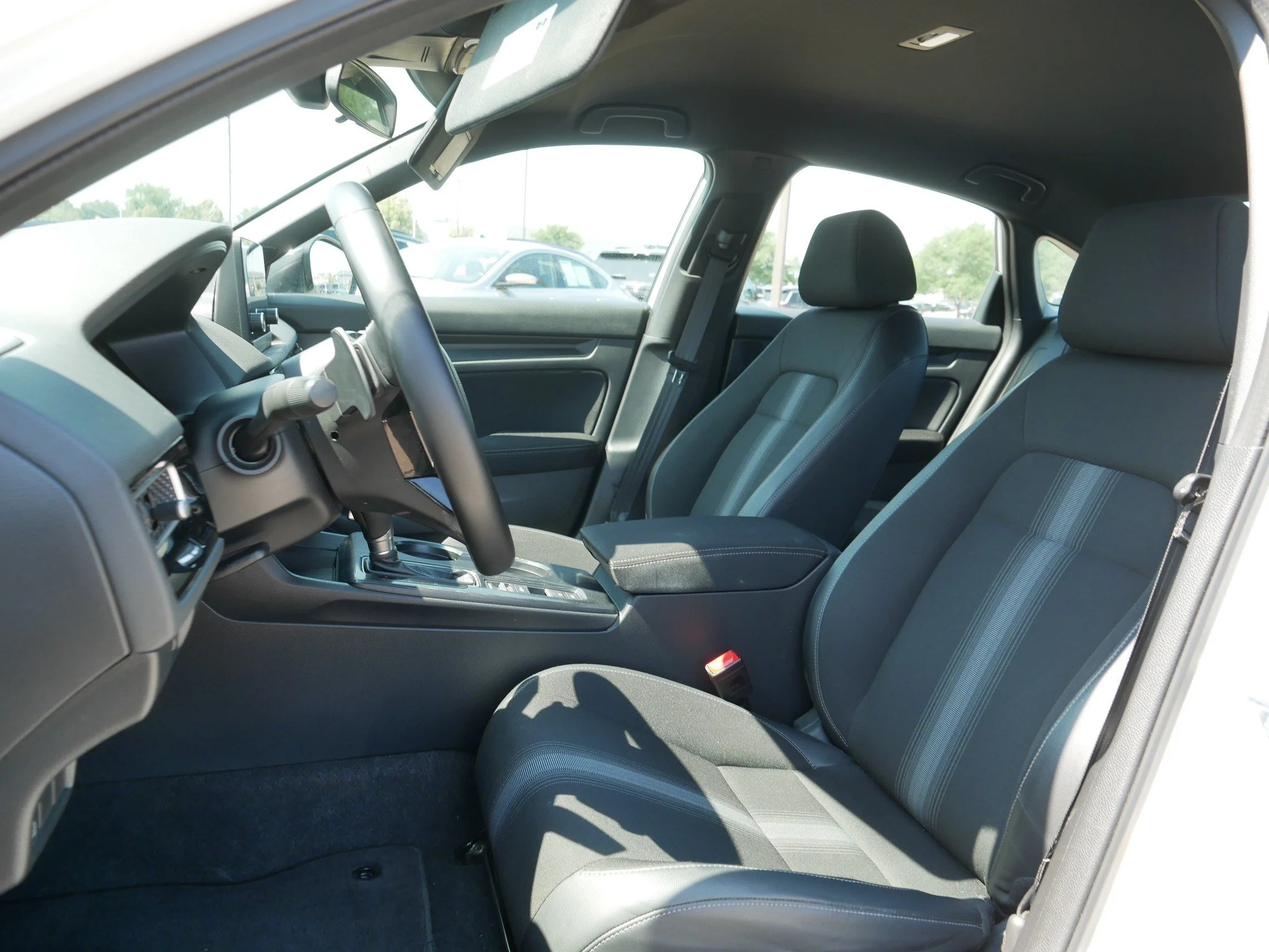 2023 Honda Civic Sport - Photo 34
