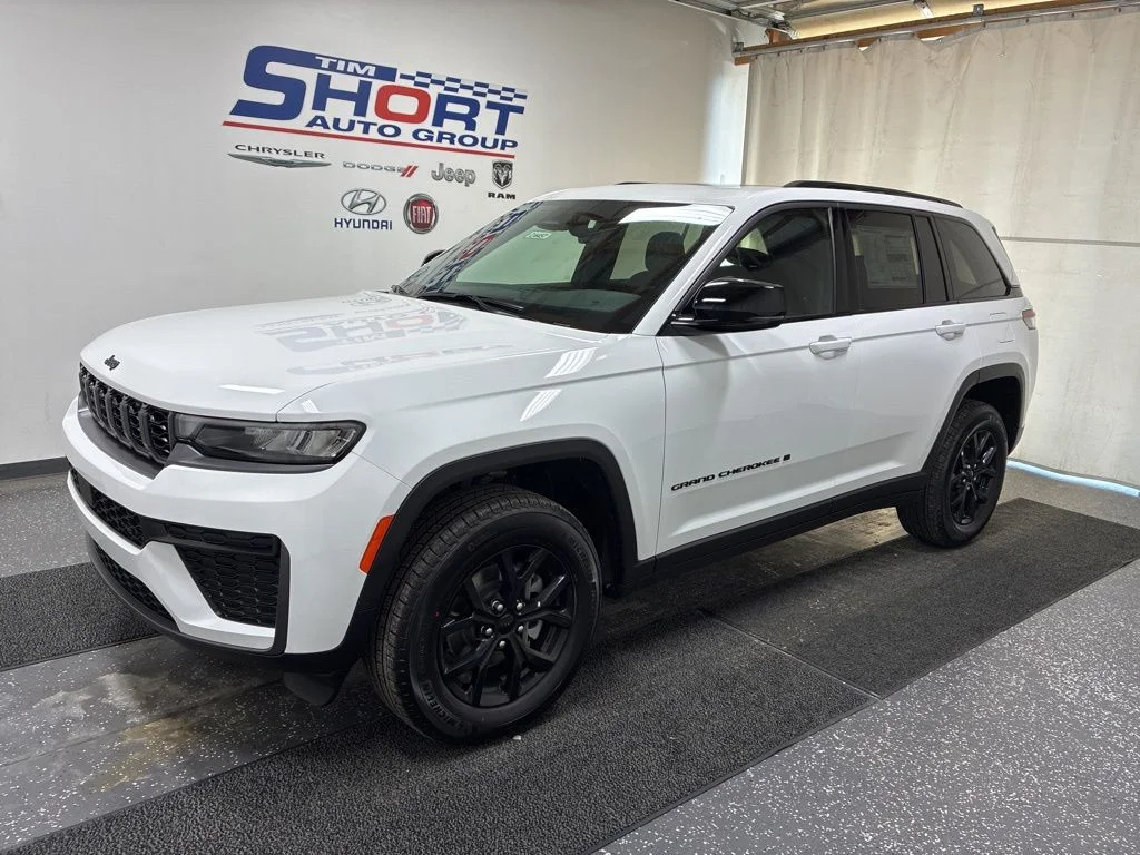 2026 Jeep Grand Cherokee