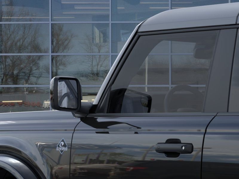 New 2026 Shadow Black Ford Outer Banks® image 22