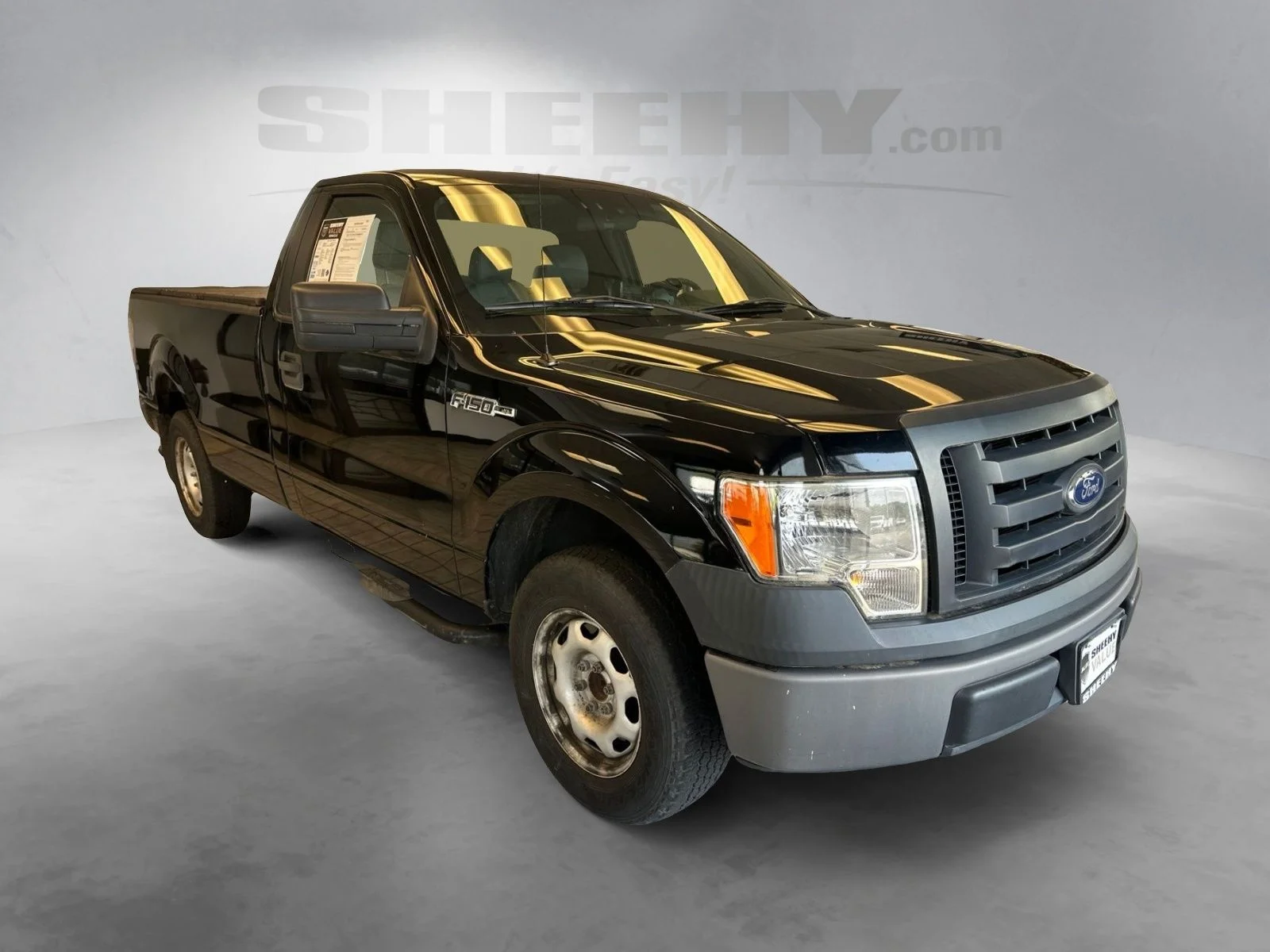 Used 2011 Ford F-150 XL with VIN 1FTMF1CM1BKE07451 for sale in Richmond, VA