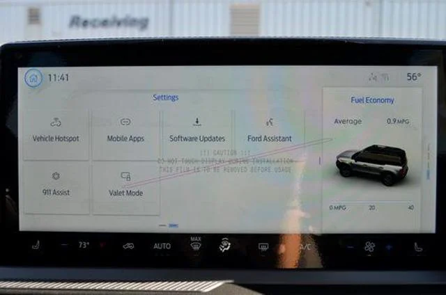 2025 Ford Bronco Sport Big Bend - Photo 37