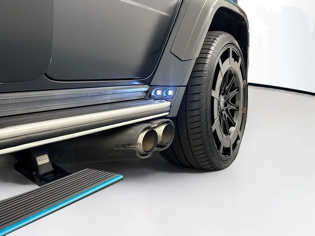 2022 Mercedes-Benz G-Class G550 - Photo 27